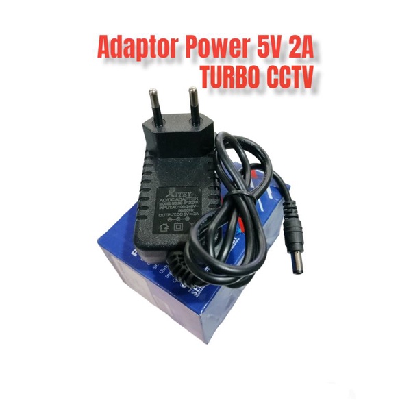 Adaptor 5V-6V-9V 2A Switching Adapter 2A Charger Ukuran Jack DC