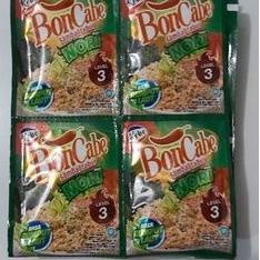 

Kodeq7Q1c--Boncabe Sambal Tabur Saset Nori Rumput Laut level 3 Serenceng 24 Pcs