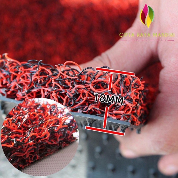 Karpet Mobil Premium WULING Air EV 2 Warna