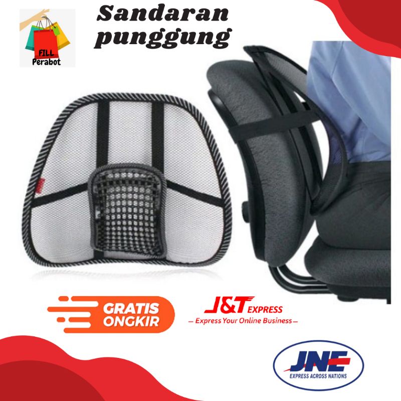 SANDARAN PUNGGUNG / SANDARAN JOK / SANDARAN JOK MOBIL / SANDARAN PUNGGUNG JOK MOBIL/ PENYANGGA PUNGG