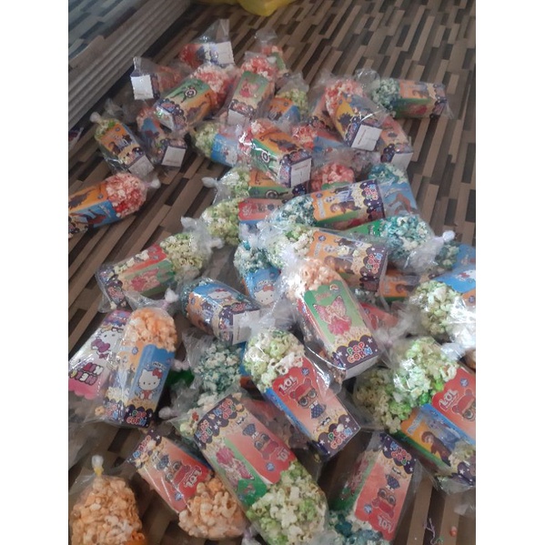 

pop corn