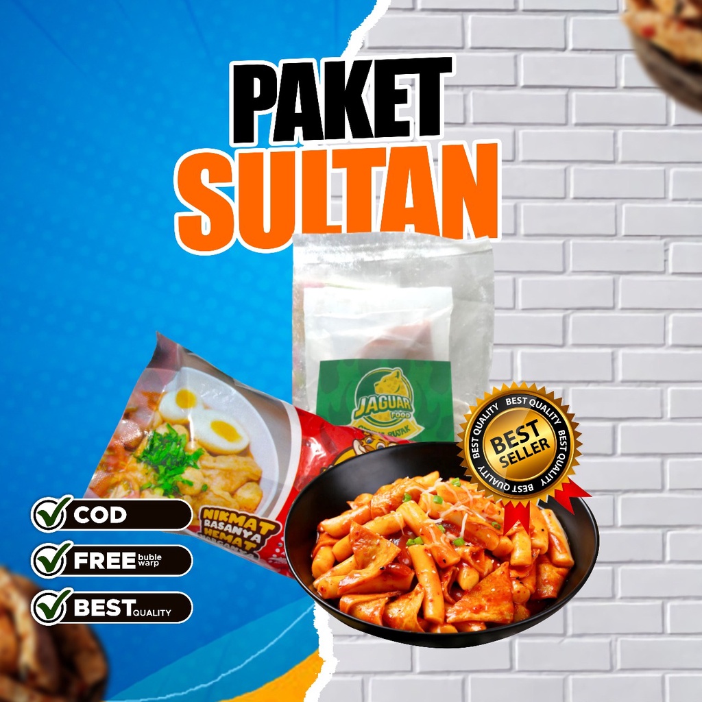 PAKET SULTAN