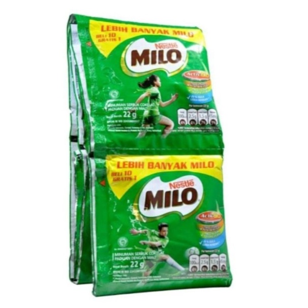 

MILO SACHET ACTIVGO