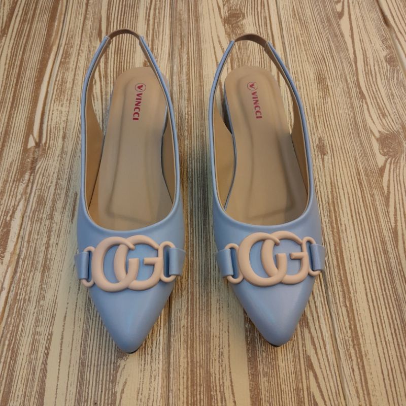 pansus karet belakang c4