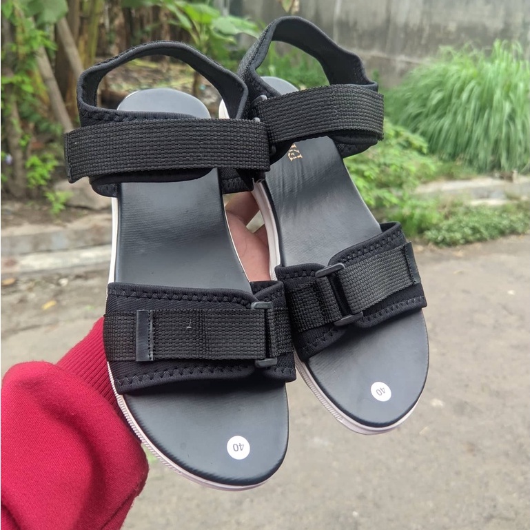 SANDALKANANKIRI - Sandal Gunung Gladiator Wanita  Sendal Perempuan Murah Sendal Tali Belakang Gunung Hiking Slingback