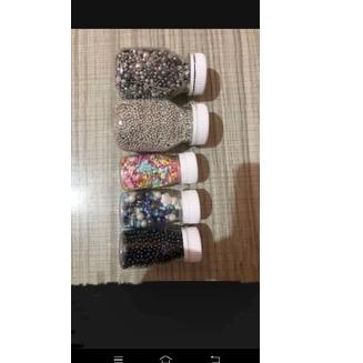 

Dapatkan Segera Springkle 100 gr Silver Glitter!!
