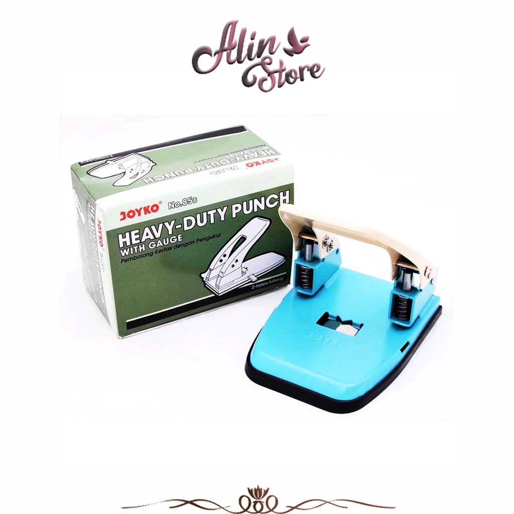 

Pembolong/ Pelubang Kertas Punch 85B Joyko