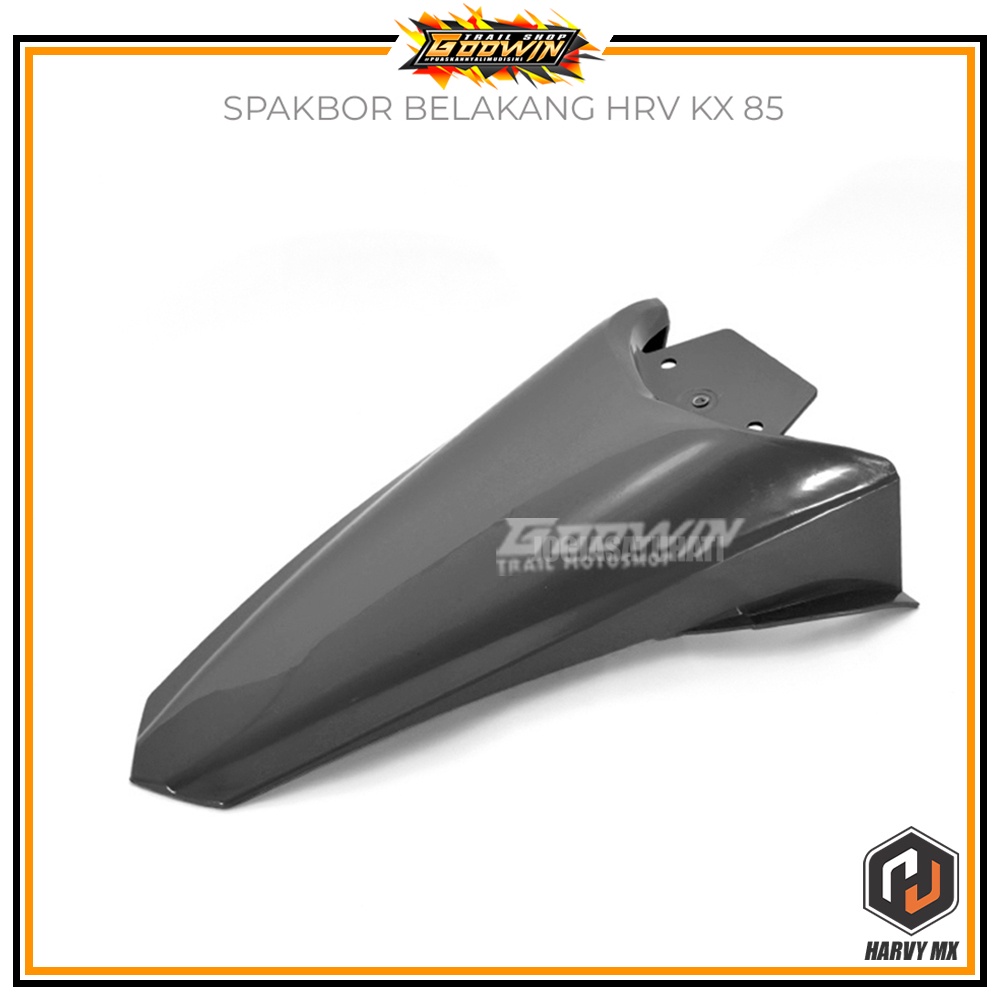 Spakbor Slebor Belakang HRV KX 85