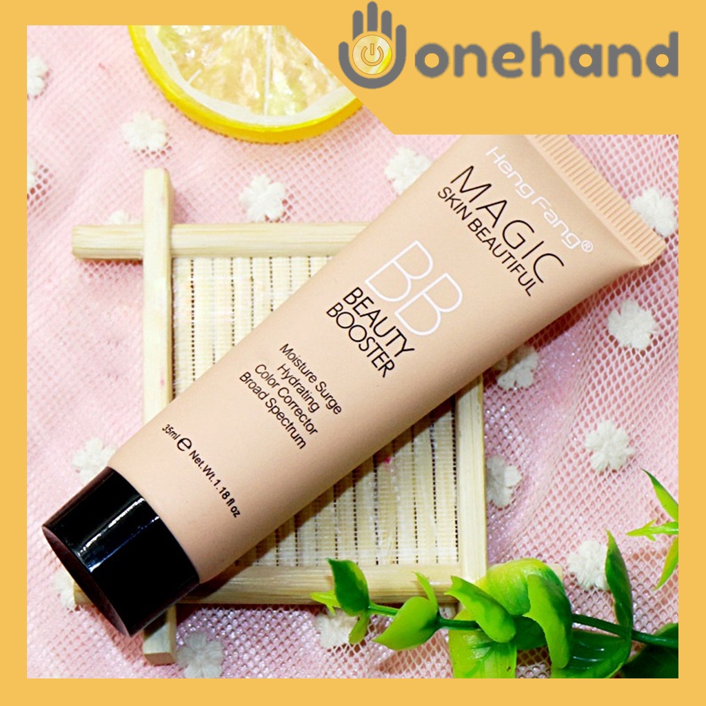 BB Cream HENGFANG Magic Skin Beautiful Beauty Booster HENG FANG Foundation