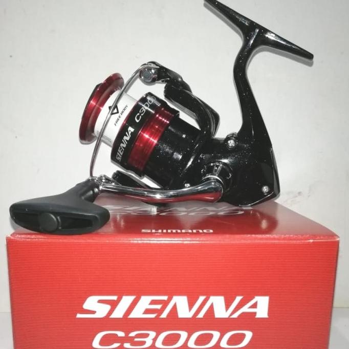 Reel Shimano Sienna C 3000 FG