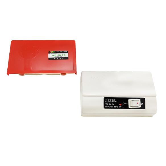 Booster penguat sinyal signal antena TV UHF Tanaka WB 38 TG Boster