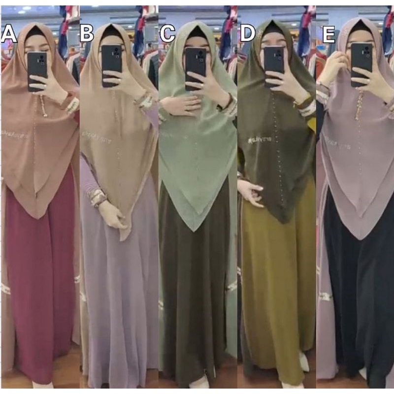 Almira syar'i by Arsyakayla