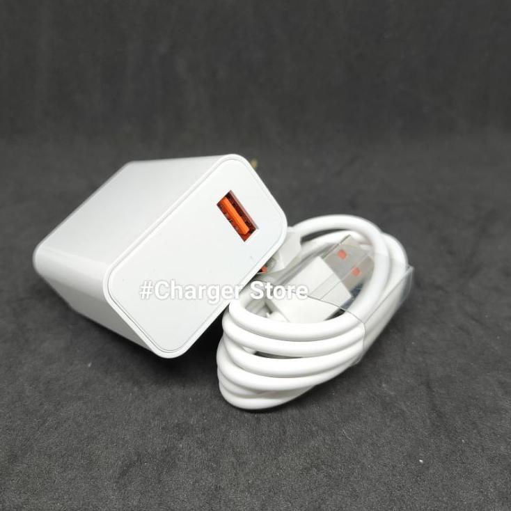 Get It Charger Xiaomi Mi 9 27W Fast Charging Micro &amp; Type C Turbo Charger