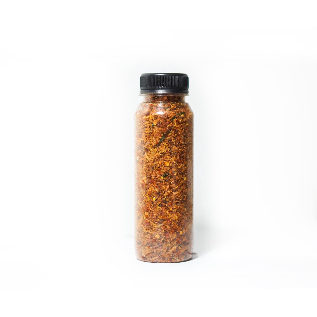 

SIWANG / TERASI BAWANG GORENG (TERANG) 145gr