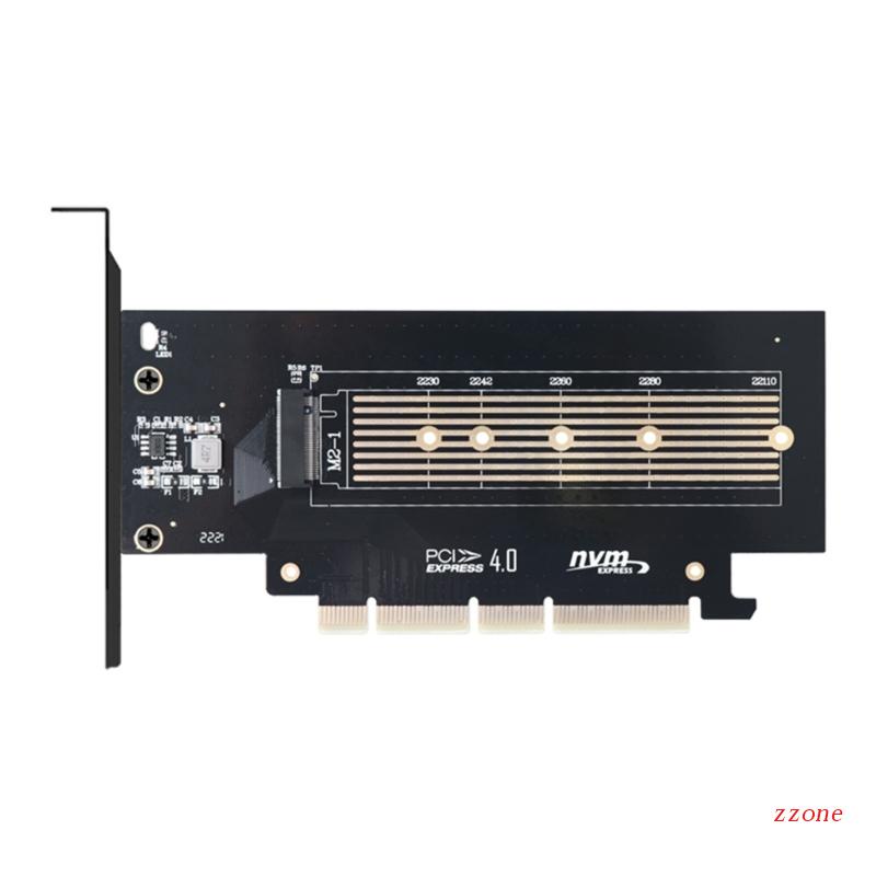 Kartu Ekspansi M.2 NVME Ke PCI-E X4 Untuk Hard Drive Transfer Add On Card Windows Win7