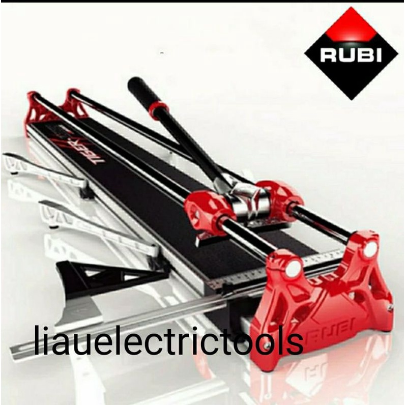 Alat pemotong Granit 120cm RUBi TIGER 1200mm MAGNET TILE CUTTER