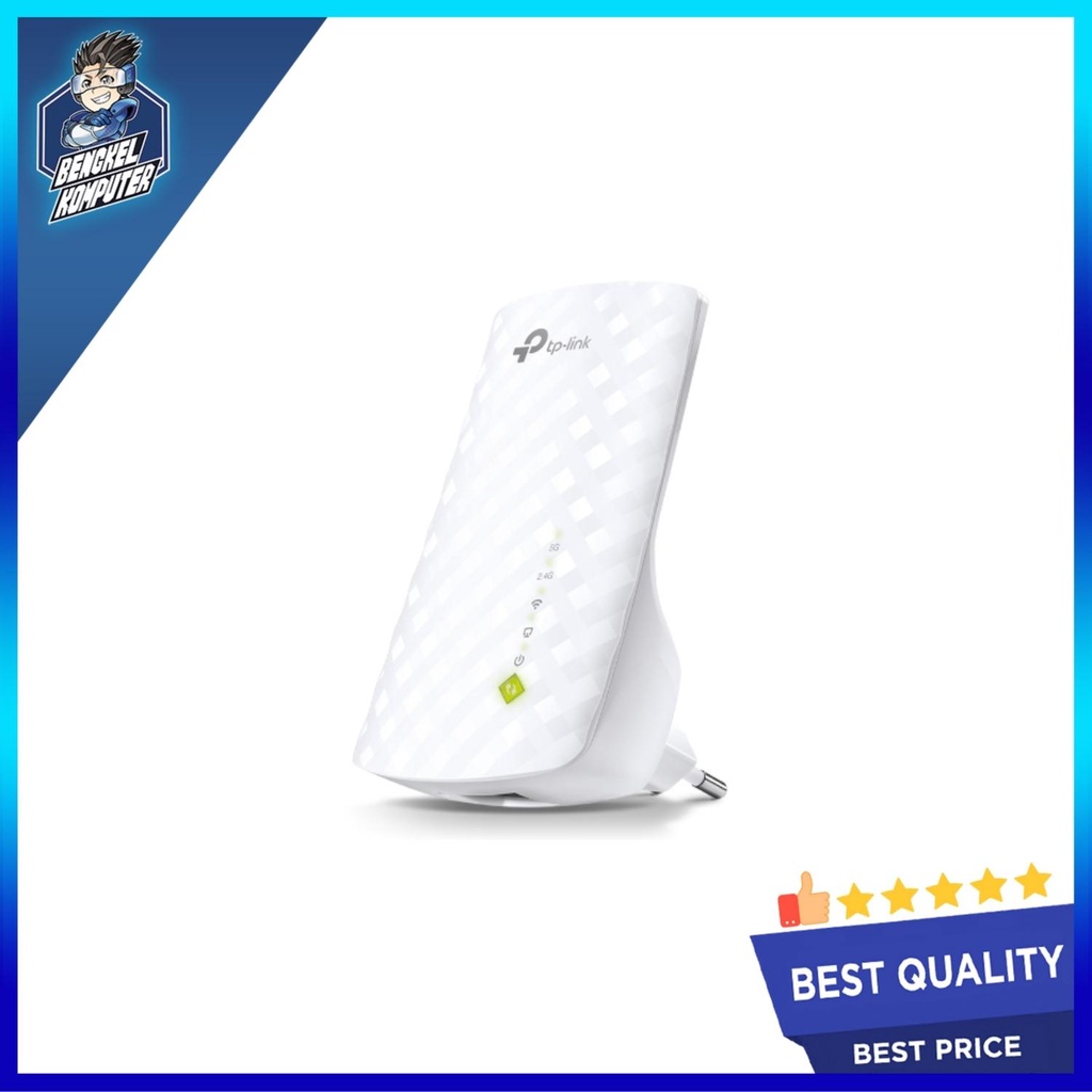 TP-LINK RANGE EXTENDER RE200 AC750