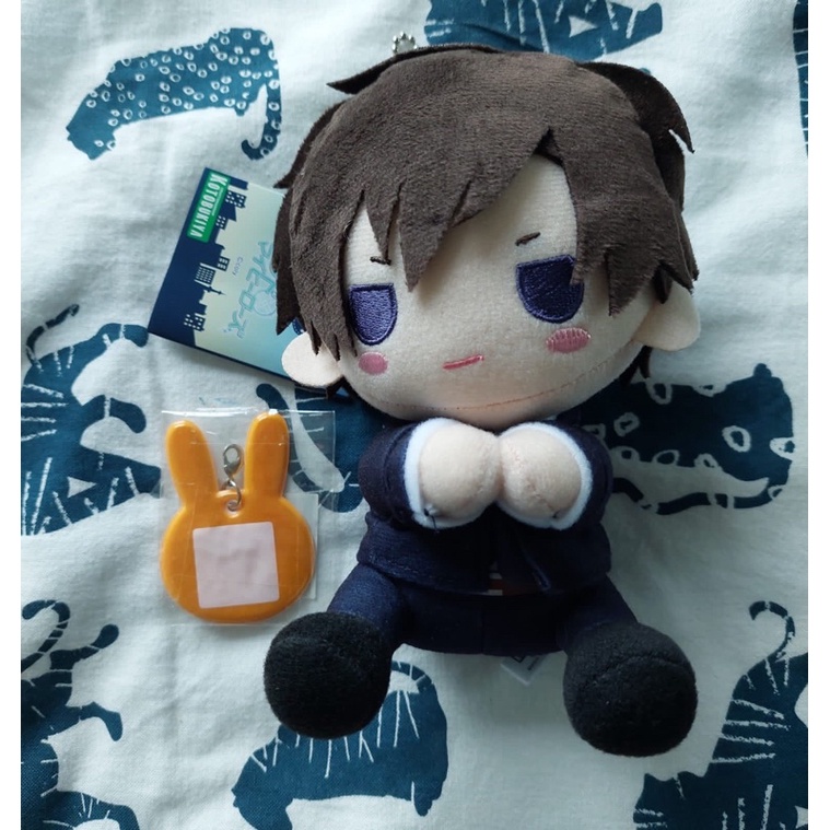 Pitanui Stand My Heroes Ikuto Saotome