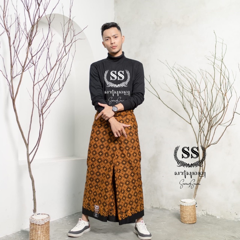 Sarung Sunan Sarung Batik Premium Alat Sholat Pria Wanita Batik Pekalongan