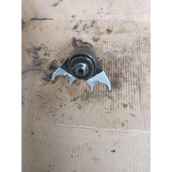 drum gearshift capit udang botolan cakar rasio honda supra x lama grand c100 original copotan