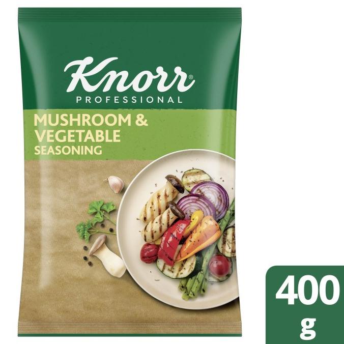 

Knorr Mushroom & Vegetable Seasoning (NON - MSG)