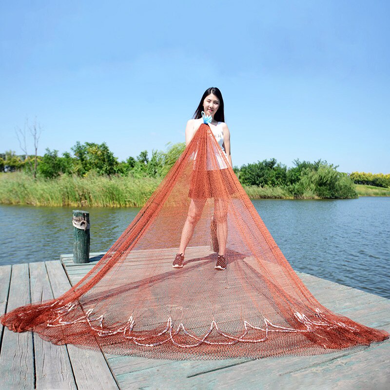 JALA PANCING JARING PANCING IKAN LEMPAR KERAMBA FINESHING OTOMATIS