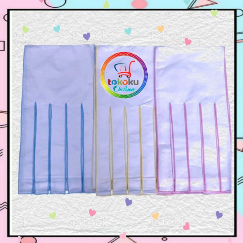 ECER Gurita Bayi Polos Newborn*1pcs