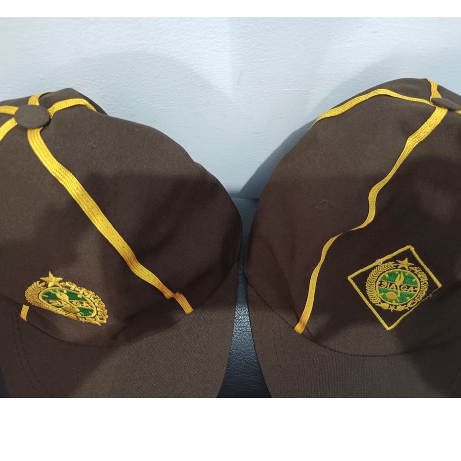 Topi Sekolah Siaga SD Kelas 1 2 3