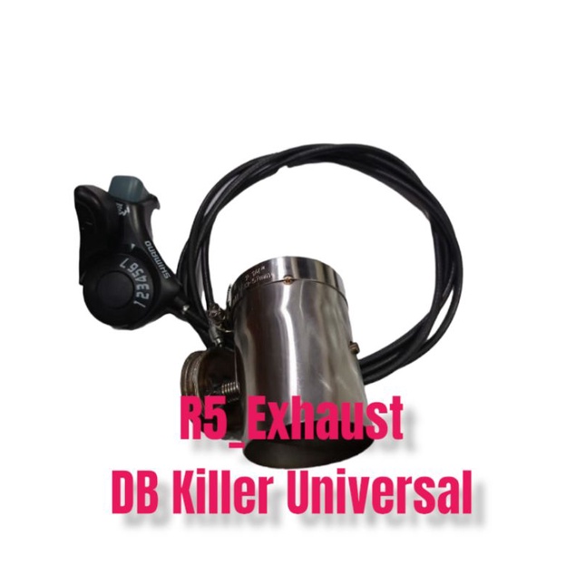 Db Killer 3 Suara Universal