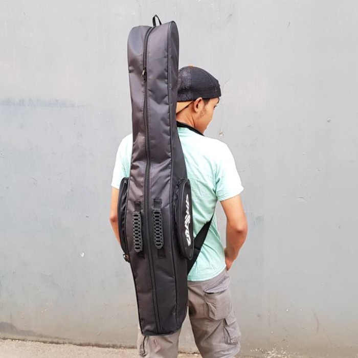 Tas Pancing Laut Jumbo Daiwa - Tas Joran Ransel Besar 100cm