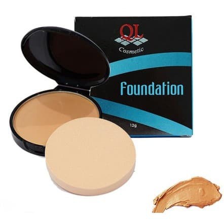 QL Foundation Compact Natural 12gr