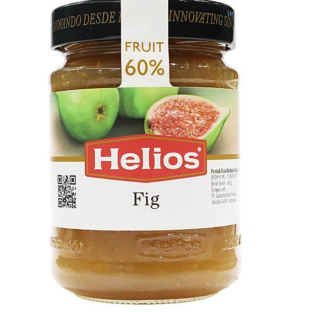 

Terbaru dan terlaris Selai Buah Helios Fig Preserve 340g gas !!