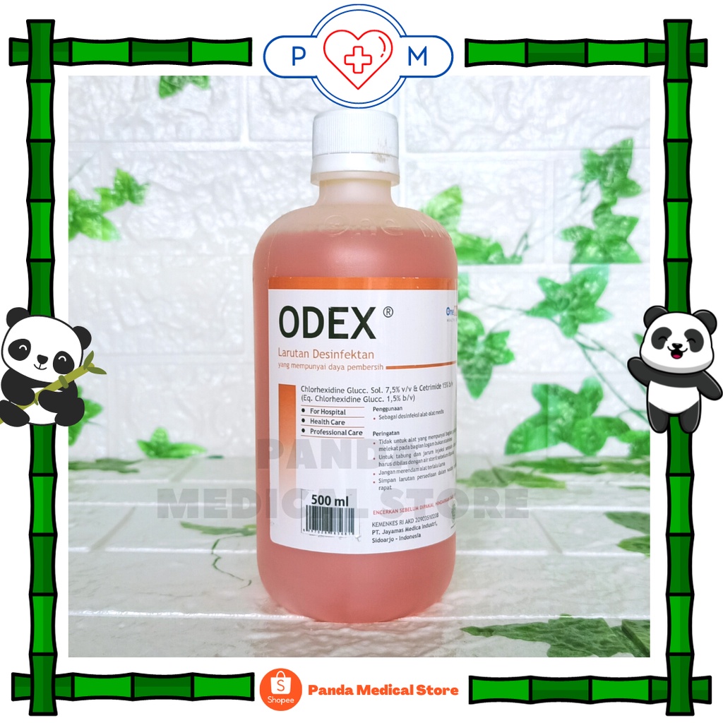 Odex / Cairan Pembersih Alat 500ml OneMed
