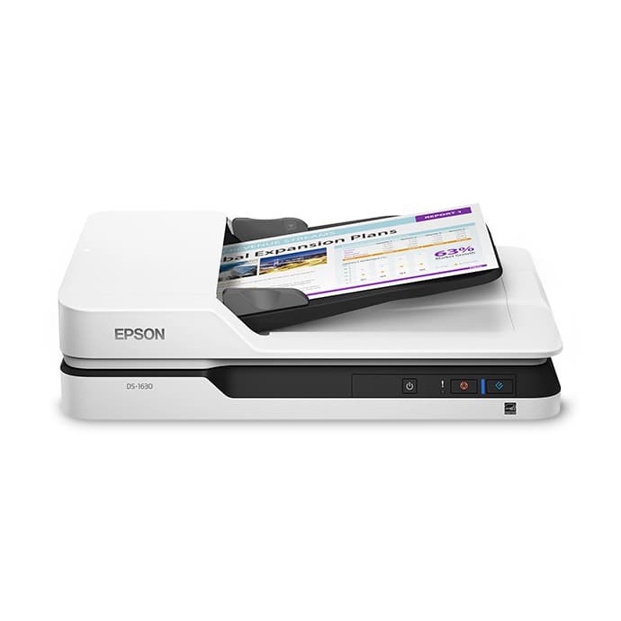 Scanner Scanner Epson Workforce Ds-1630