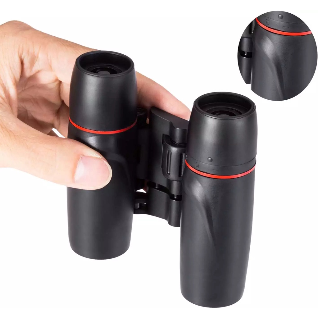 teropong jarak jauh ORIGINAL binocular 1000 Meter day night vision kekeran benda jauh tropong anak konser berkemah hiking