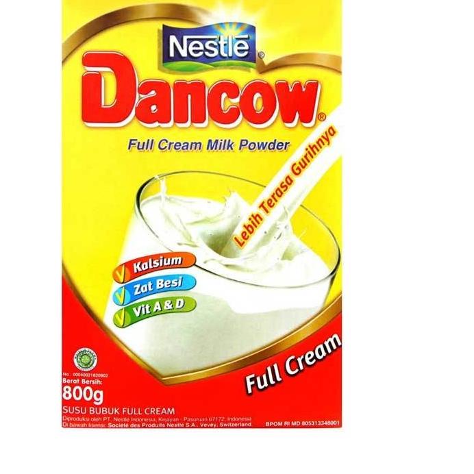

10.10 Terlaris Dancow Full Cream 800gr / Toko Makmur Online buruan