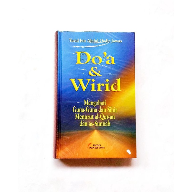 Buku Doa dan Wirid - Yazid bin Abdul Qadir Jawas - ORIGINAL