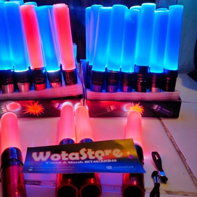 LightStick / Light Stick JKT48 LED - Putih