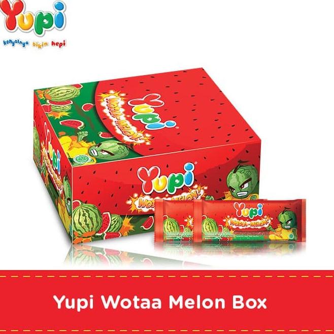 

Klik Pesan--Yupi Wotta Melon