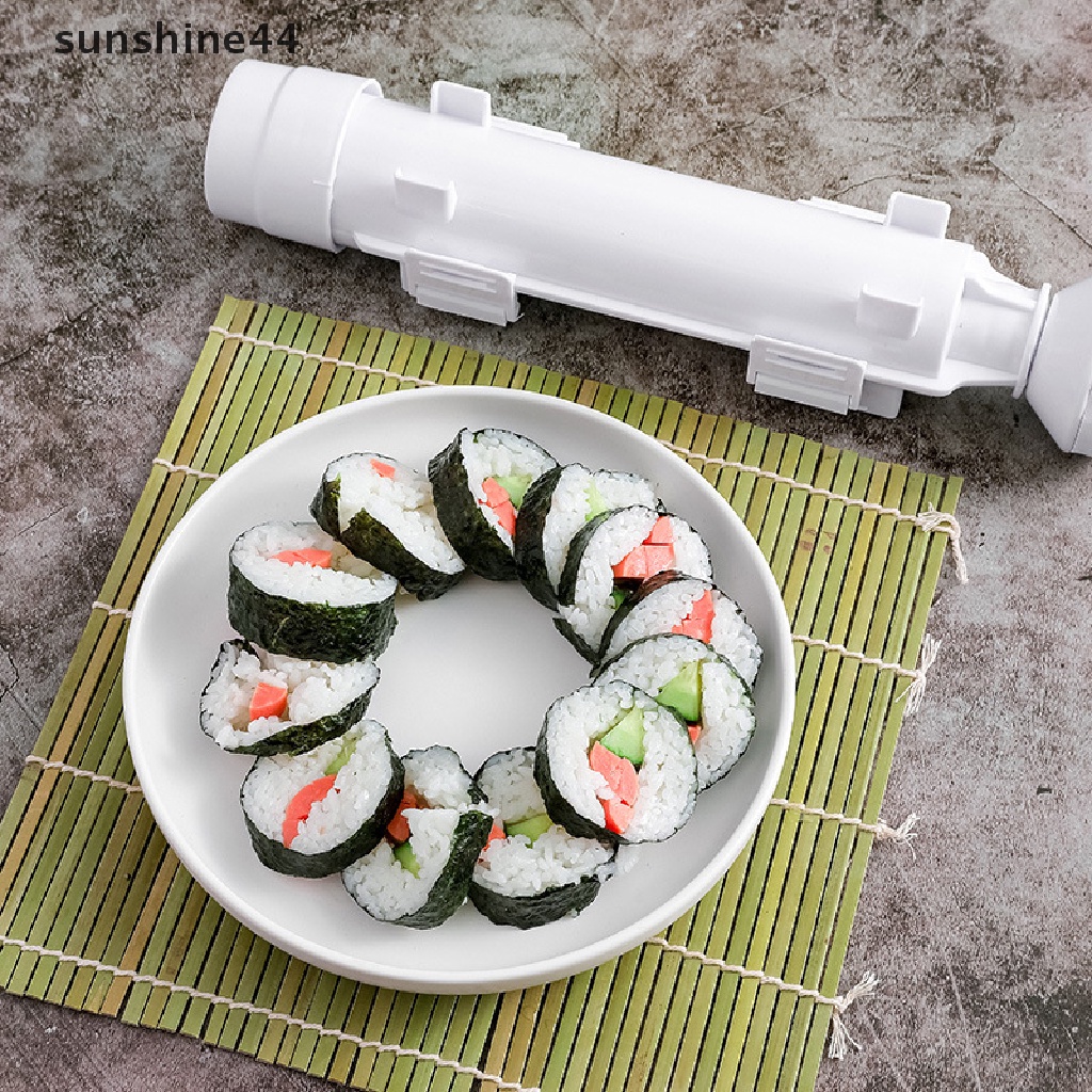 Sunshine 1Pc Cetakan Nasi Sushi DIY Multifungsi