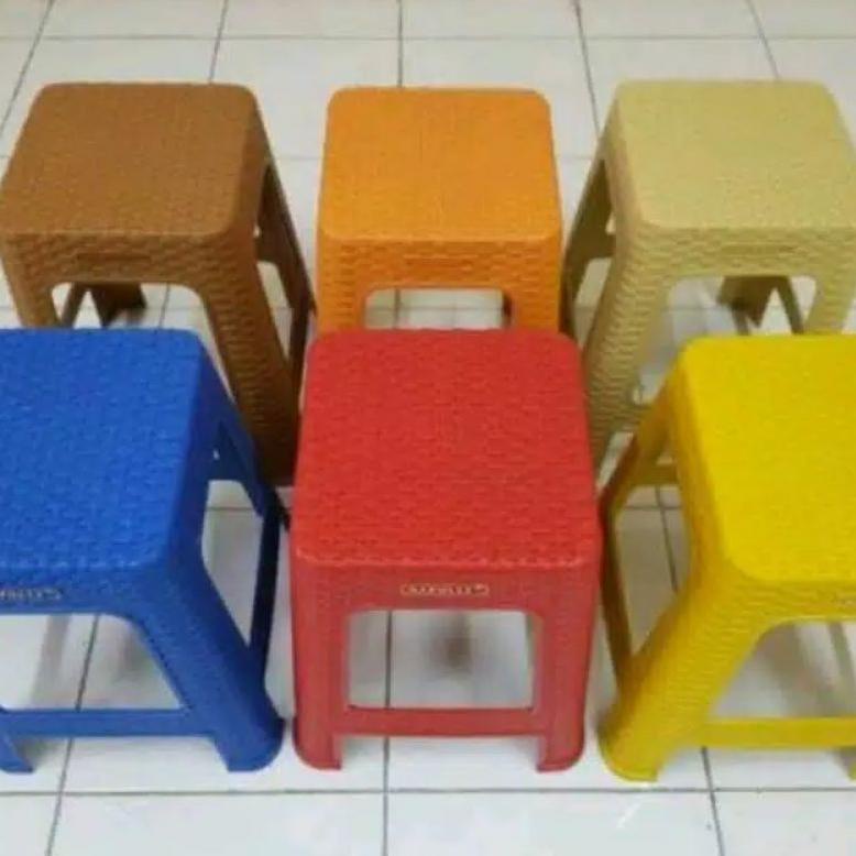 [Art. XZ7790] TERMURAH PROMO NAPOLLY KURSI BAKSO ANYAM ROTAN ANYAMAN PLASTIK Napolly OLYMPLAST KUNIN