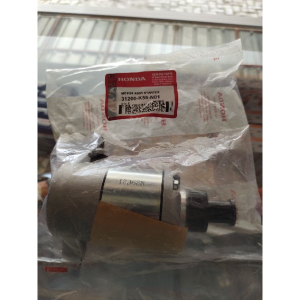 DINAMO STARTER SONIC 150R CBR 150 31200-K56-N01