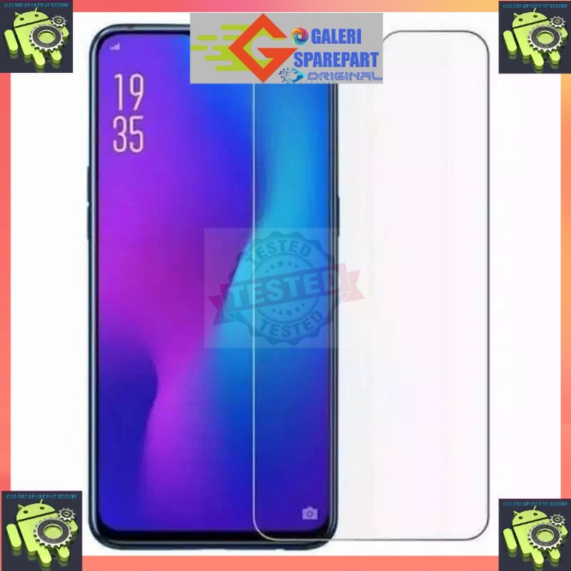 TAMPERED GLASS TG ANTI GORES REALME C1 C2 REALME 3 C3