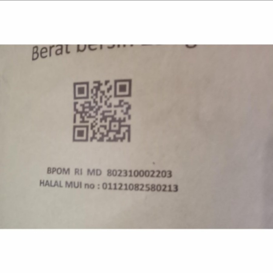 

IO Krimer Bubuk - Creamer Powder UK 1KG Fat 30% Non Dairy - HALAL