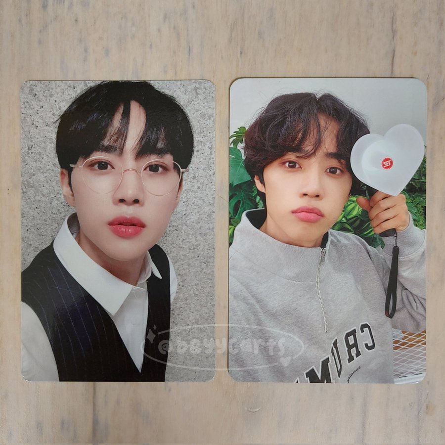Sunwoo everline chase pair pc only strap lightstick