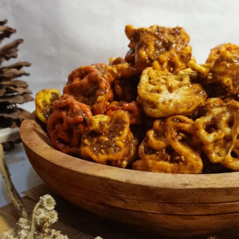 

Pedo Sebring Bumbu Kacang pedas dan original