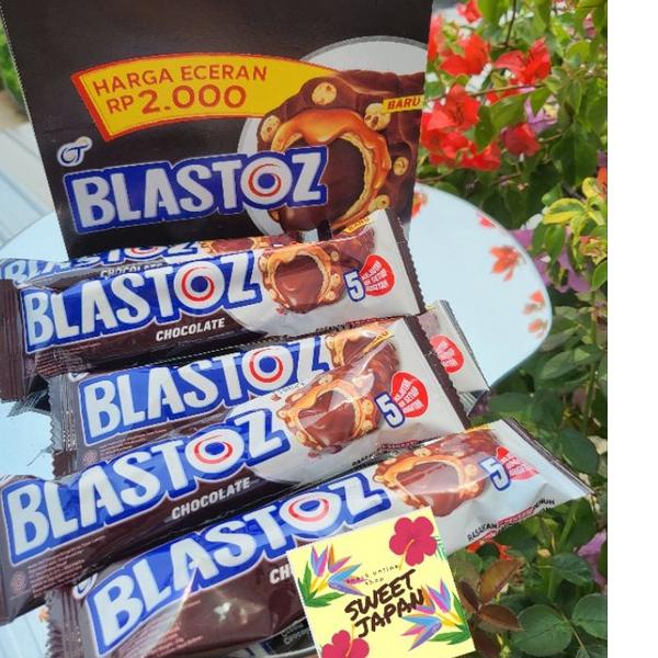 

STAR BRANDS BLASTO tango yummy...coklat melted blastoz 