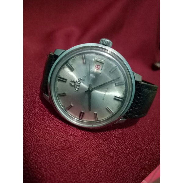 TITUS GENEVE ORIGINAL SWISS AUTOMATIC