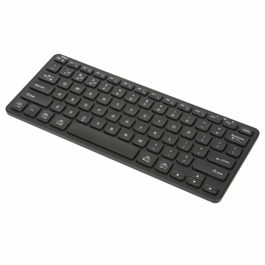 Keyboard Targus AKB862AP Compact Multi Device Antimicrobial Bluetooth