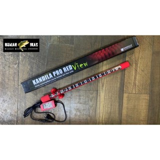 Jual LAMPU LED KANDILA PRO RED VIEW 400 600 800 1000 1200 AQUARIUM IKAN